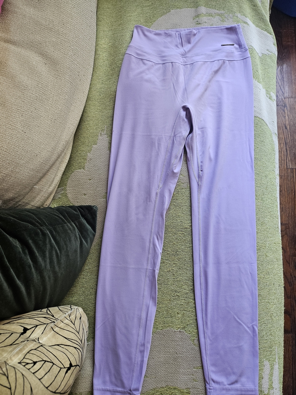 Gymshark x Whitney Simmons Lavender Leggings Size S